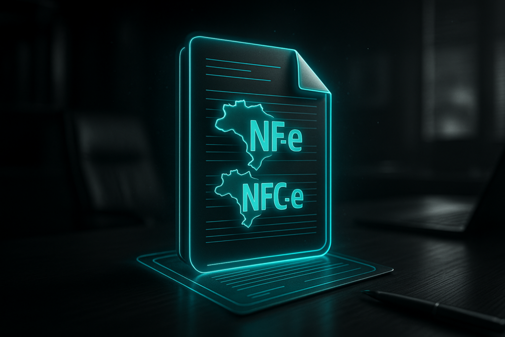 Atualização da Nota Técnica 2025.001: mudanças na NF-e e NFC-e