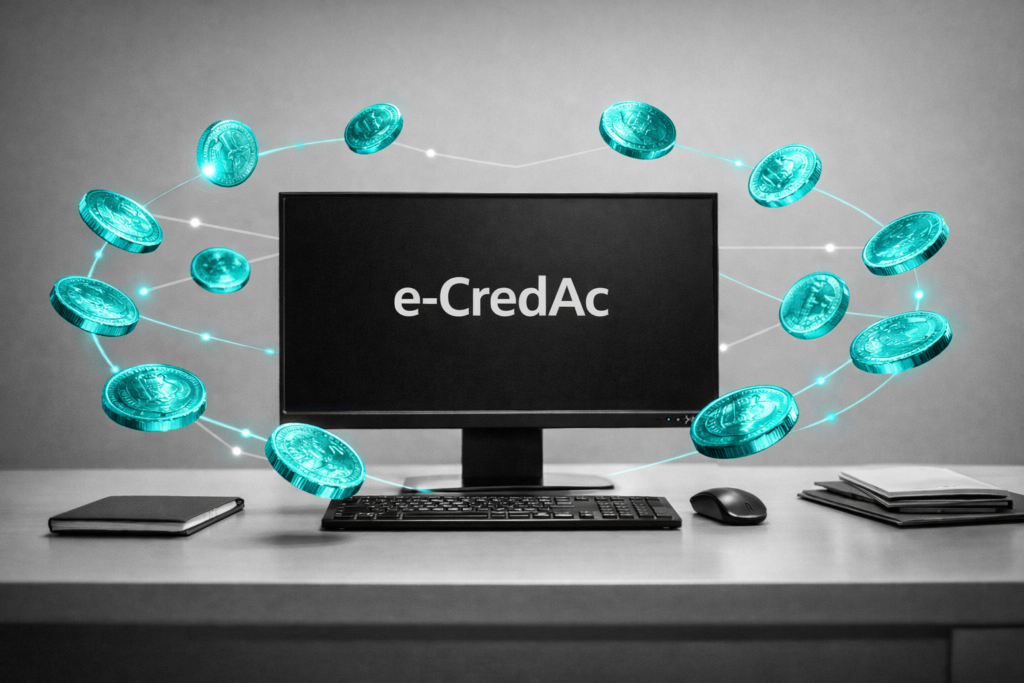Tipos de crédito no e-CredAc: guia atualizado
