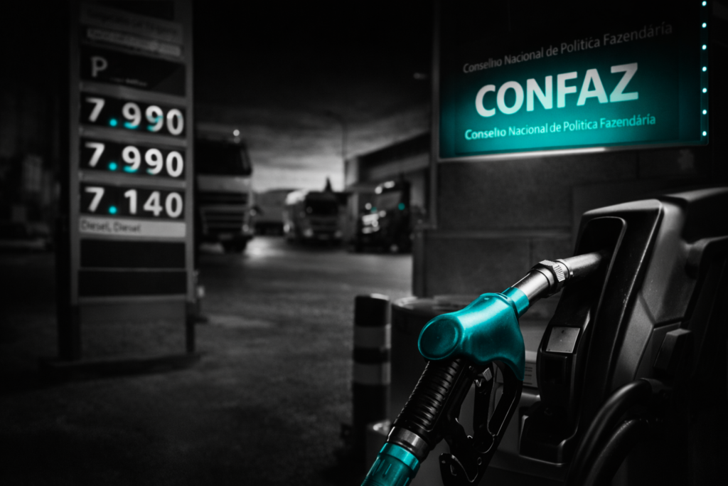 ICMS sobre diesel pode ser reduzido: entenda