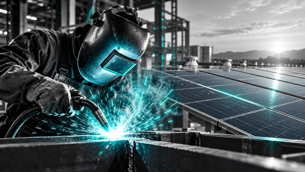 Crédito acumulado de ICMS na indústria metalúrgica e solar